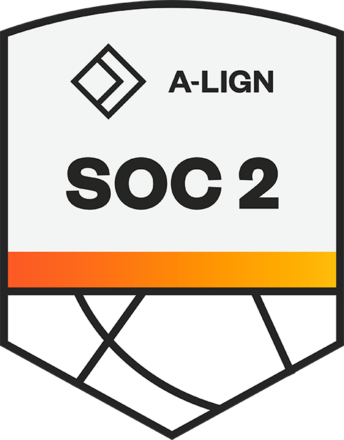 Align SOC Certification Logo